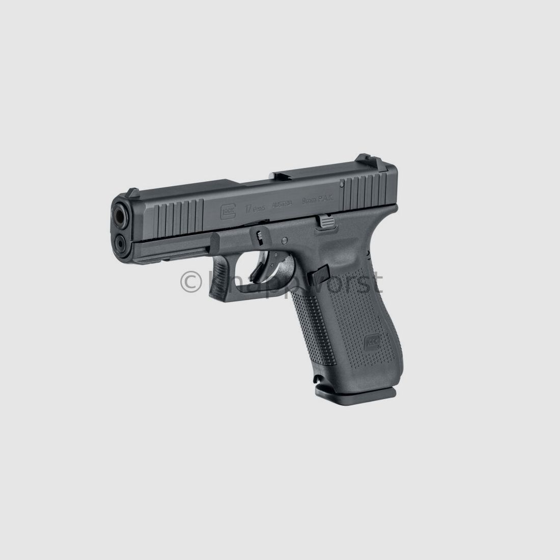 Umarex Glock 17 Gen. 5 9mm P.A.