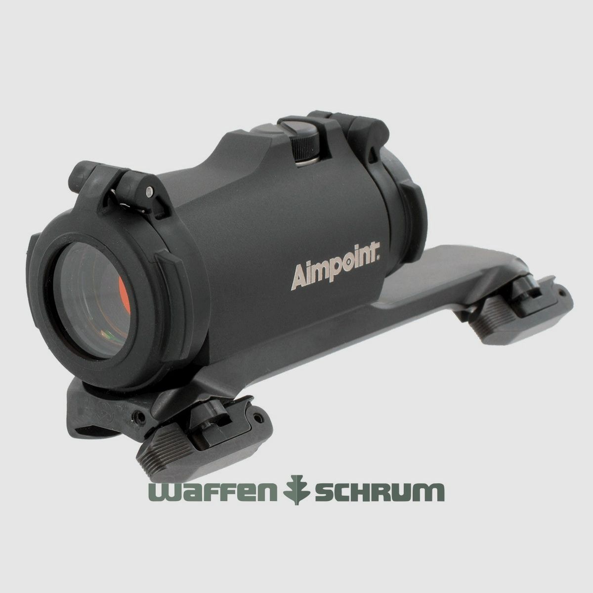 Aimpoint Micro H2 2 MOA mit Sauer Universal Montage S303/S404