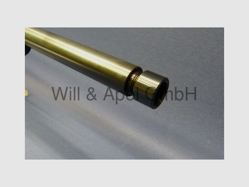 Acción de Caza de Acero Corto FLEX