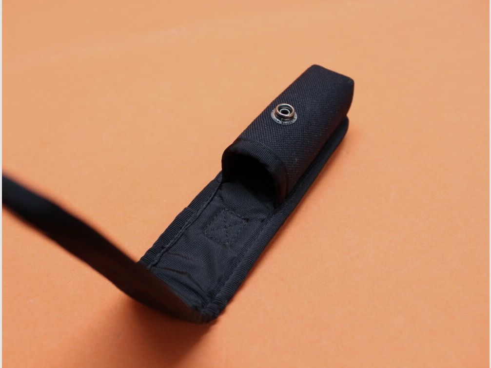 Tasmanian Tiger TT Flash-Light Case 040 black (7740.040)