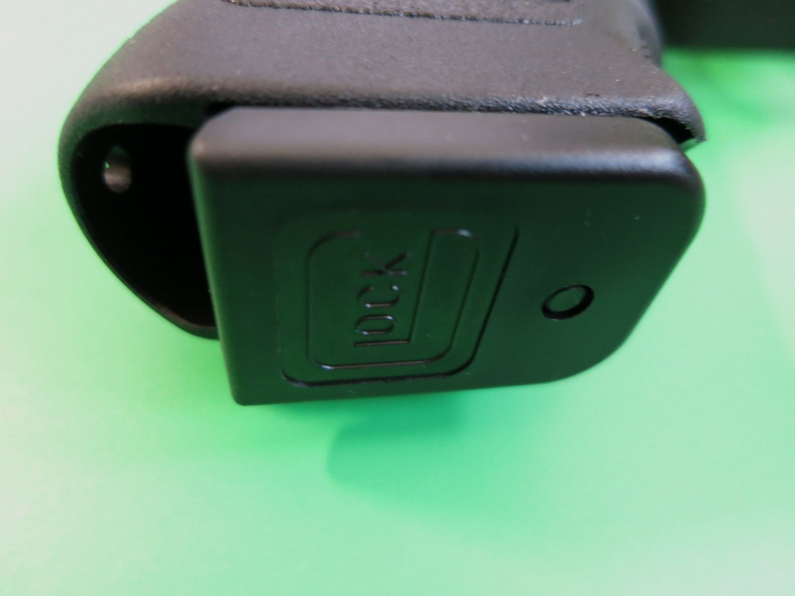 Pistola semiautomatica GLOCK 22 Gen3, cal. .40 S+W, pezzo espositivo #64