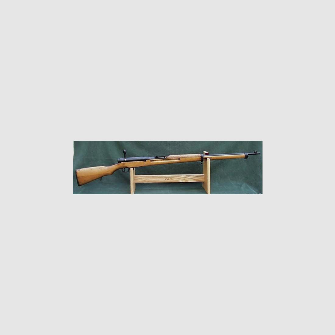Arisaka Typ 38