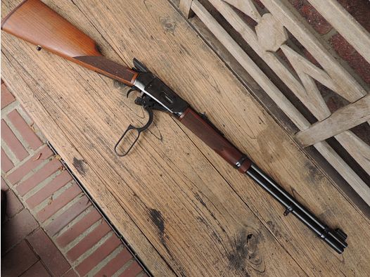 Winchester Unterhebelrepetierer in .375 Win