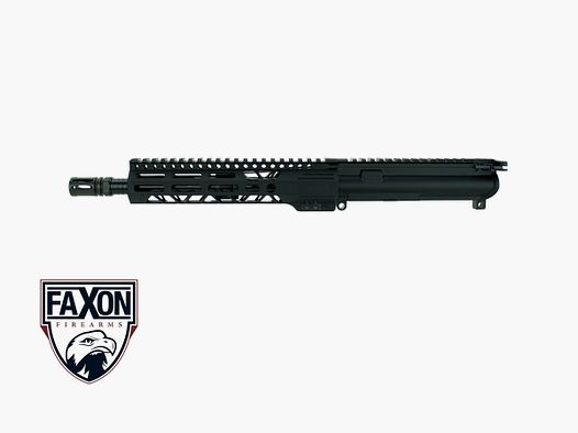 FAXON Ascent Gen2 .300 AAC Blackout Complete Upper Receiver 10.5"