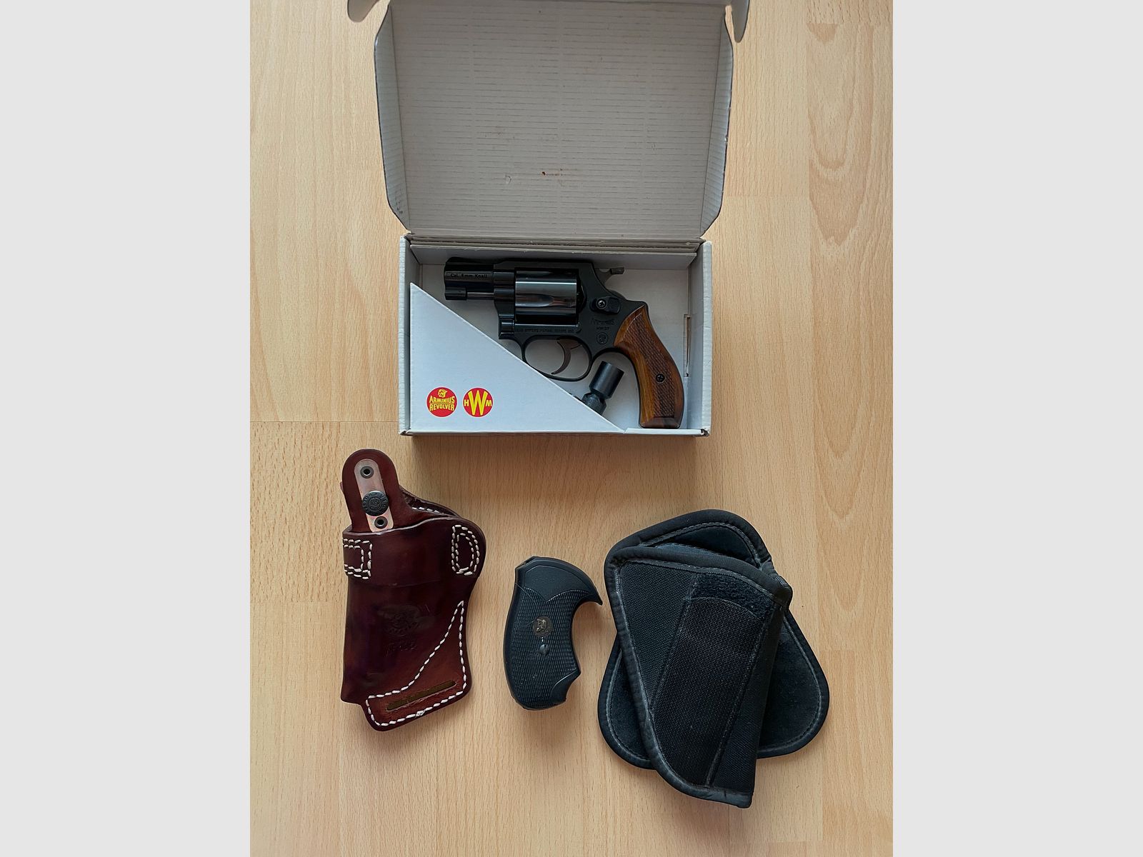 Arminius HW 37 PTB 547