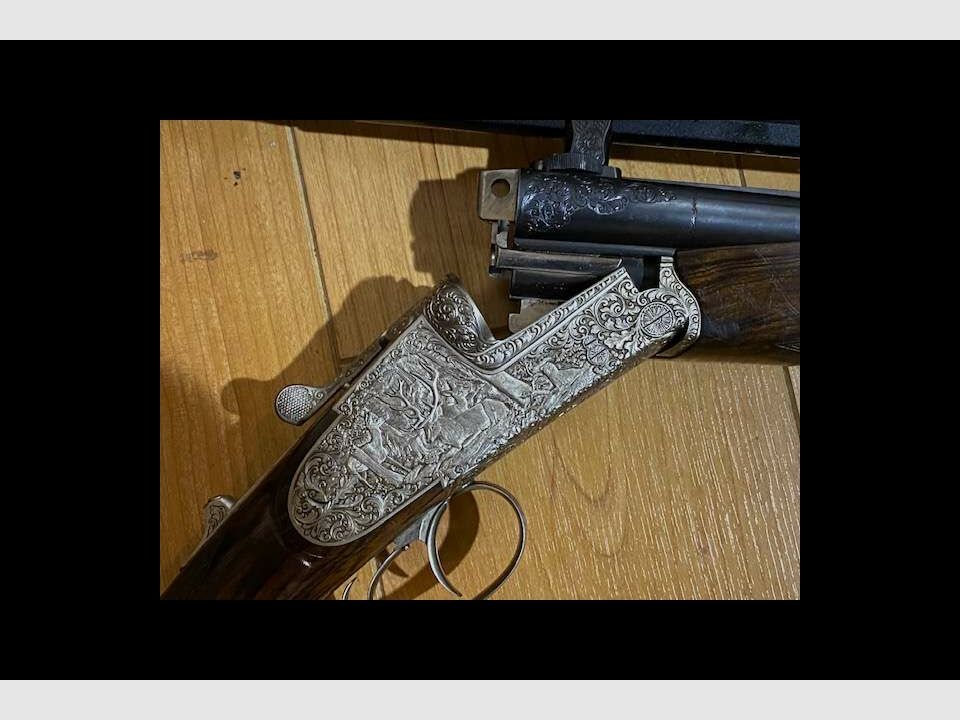 Krieghoff Neptun .30-06Spring;20/76