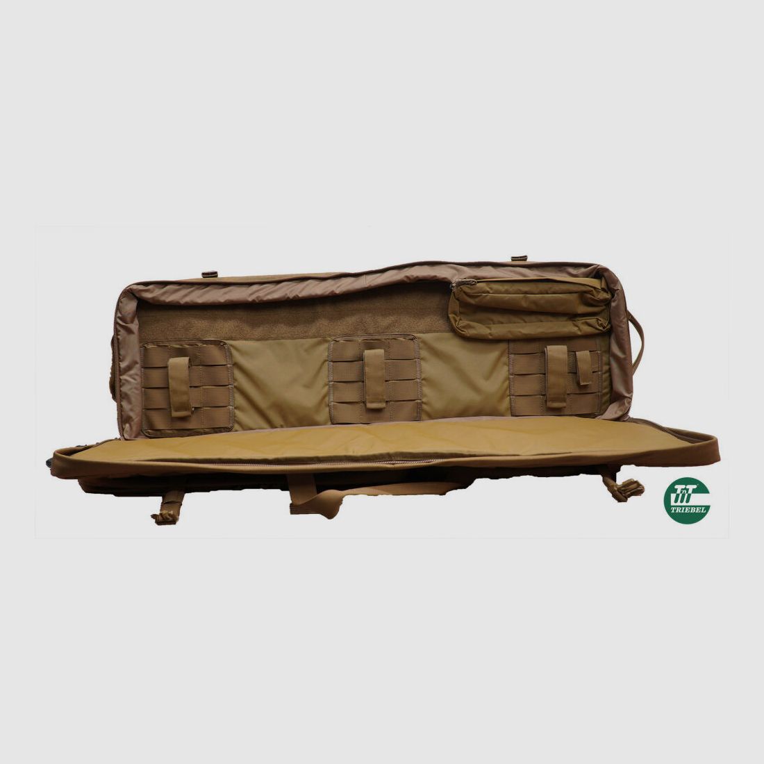 Tasmanian Tiger Modular Rifle Bag coyote