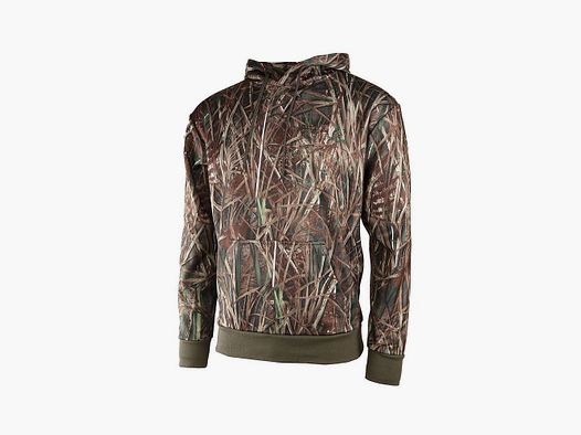 Somlys Treeland T103 Sweat Polaire Camouflage Roseaux - Chasse Sauvaginier & Gibier d'Eau