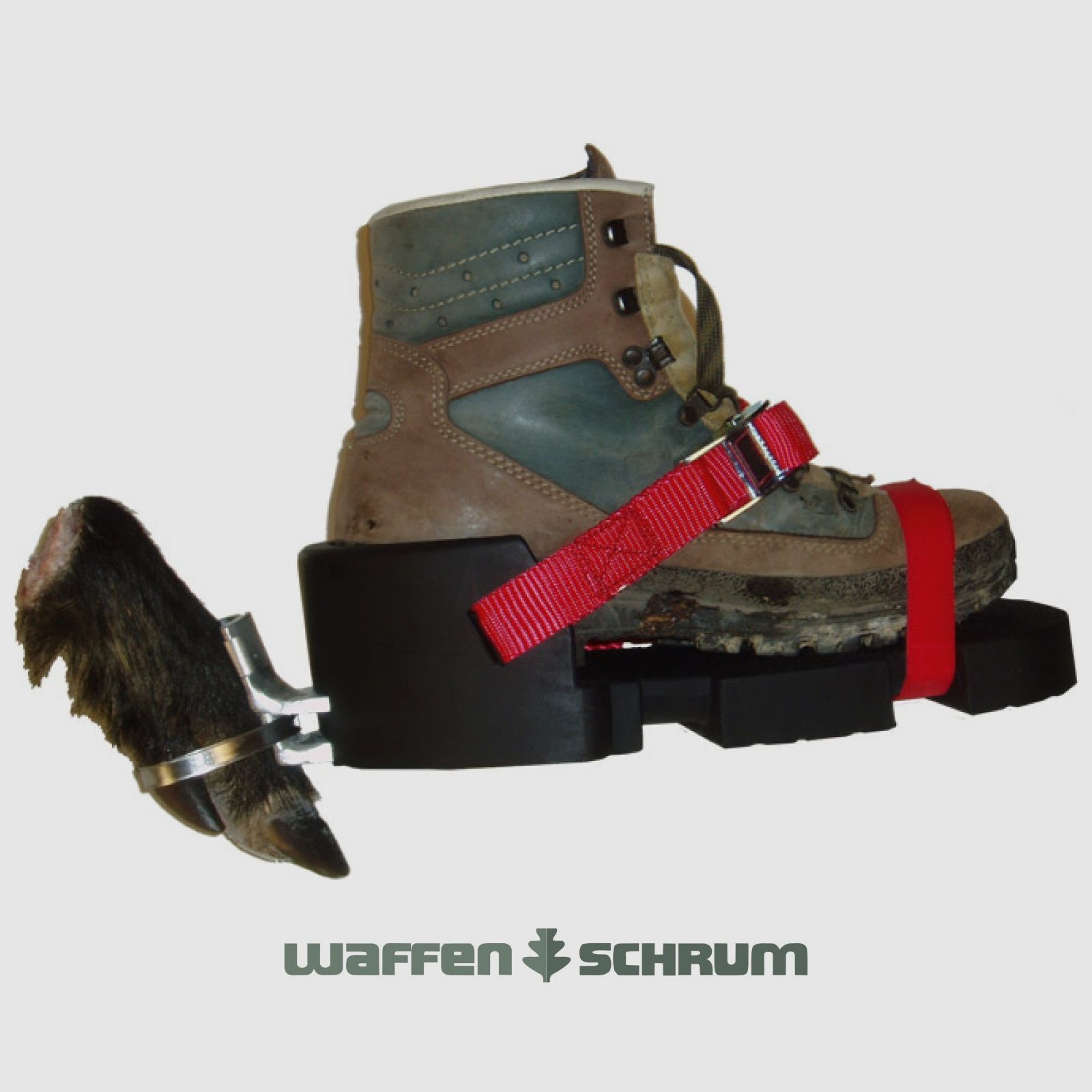 Waidwerk Fährtenschuh Classic