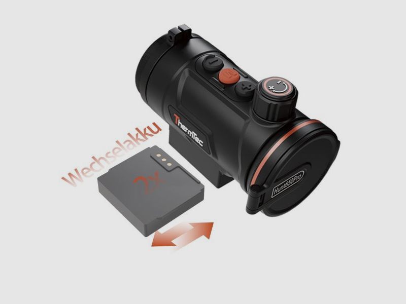 Thermtec Hunt 335 Pro