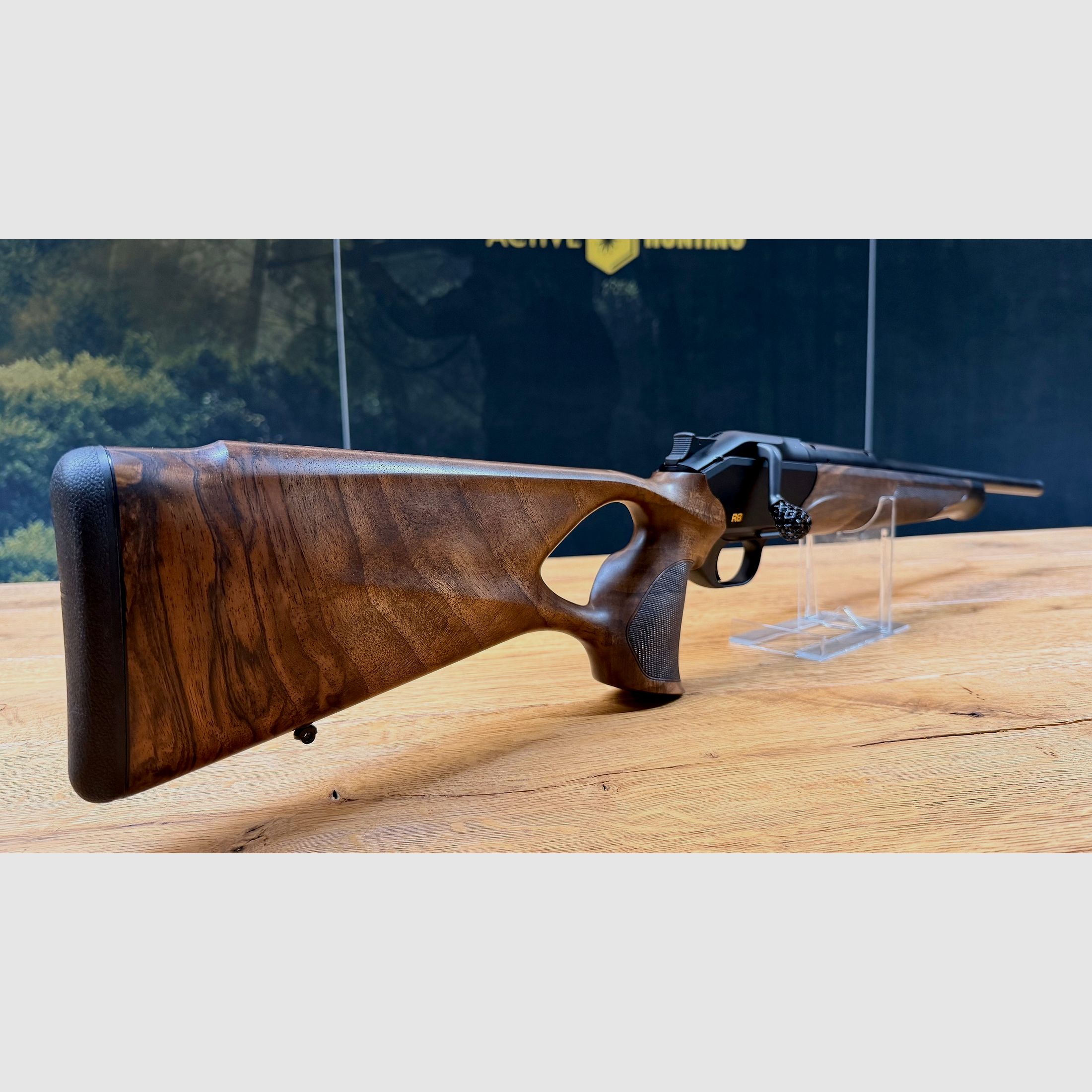 Blaser R8 Success / madera clase 4 / calibre y longitud de cañón a elección / oportunidad absoluta