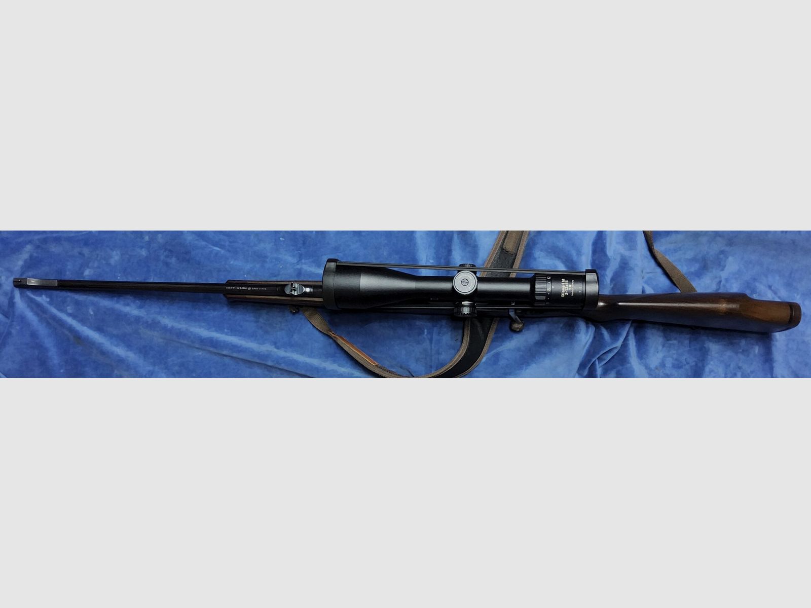 Heym SR20 links mit Zeiss Diavari M3, Bild 5 von 14