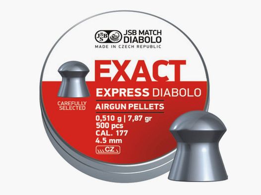 Balines JSB Exact Express 4,52 (.177)