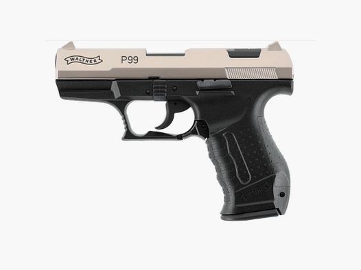 Walther P99 Nickel
