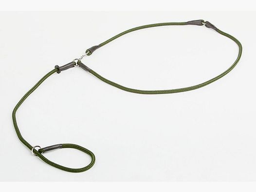 Laisse Moxon Maison Double Réglable