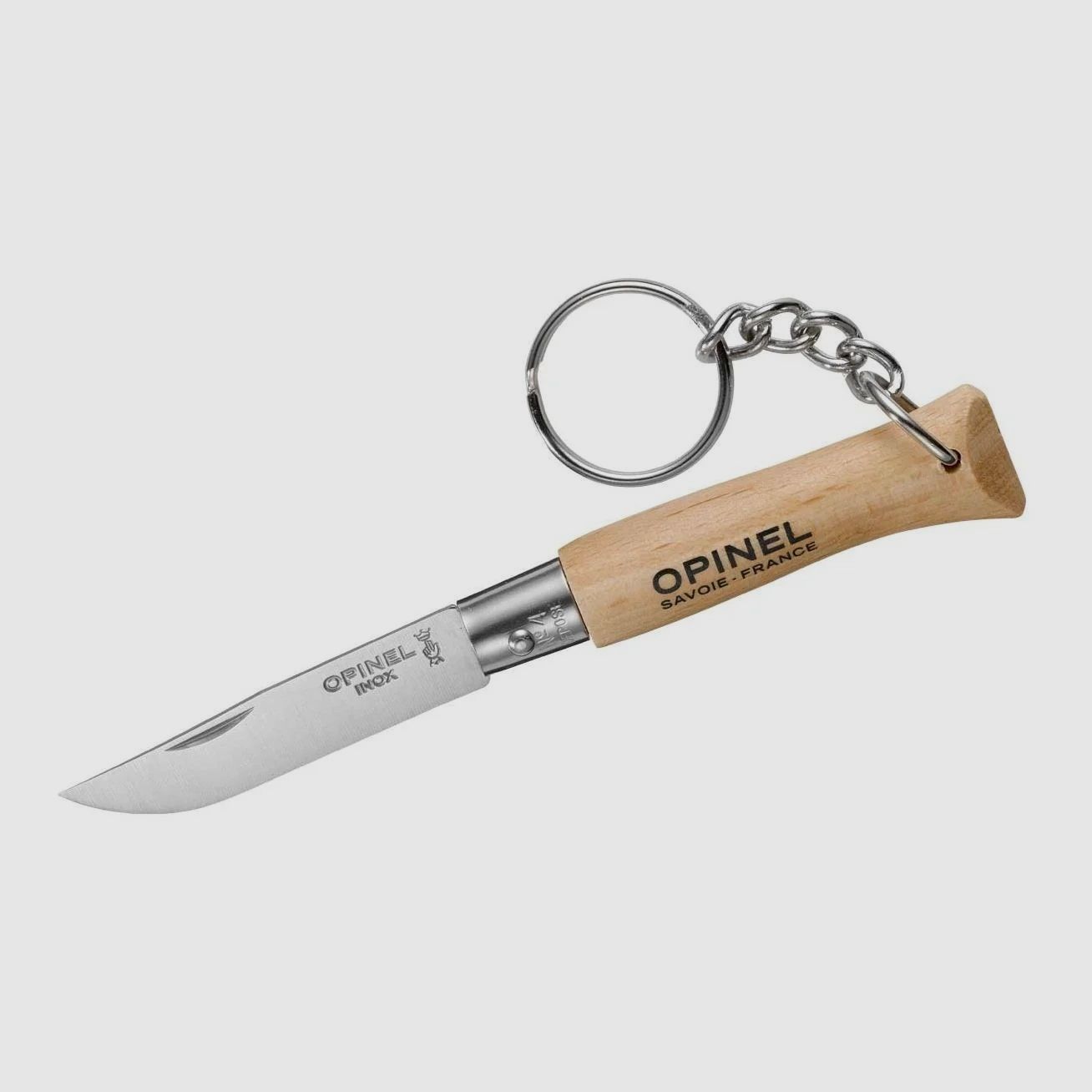 Opinel naturale n. 4