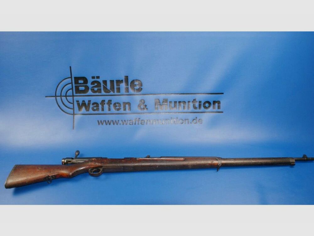 Arisaka 38 6.5x51R (Arisaka)