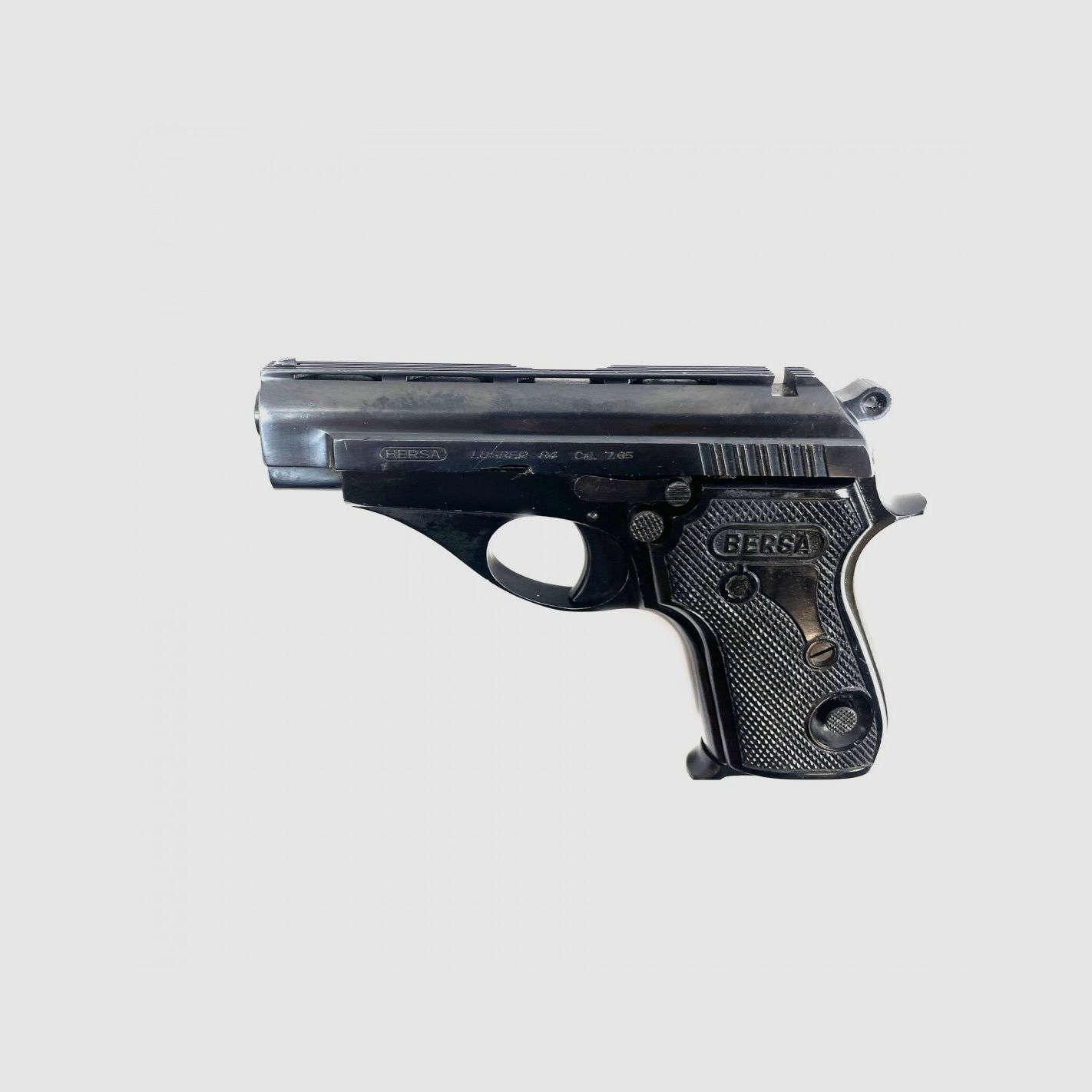 Bersa Mod. 84 Kal. 7,65mm, Bild 7 von 8