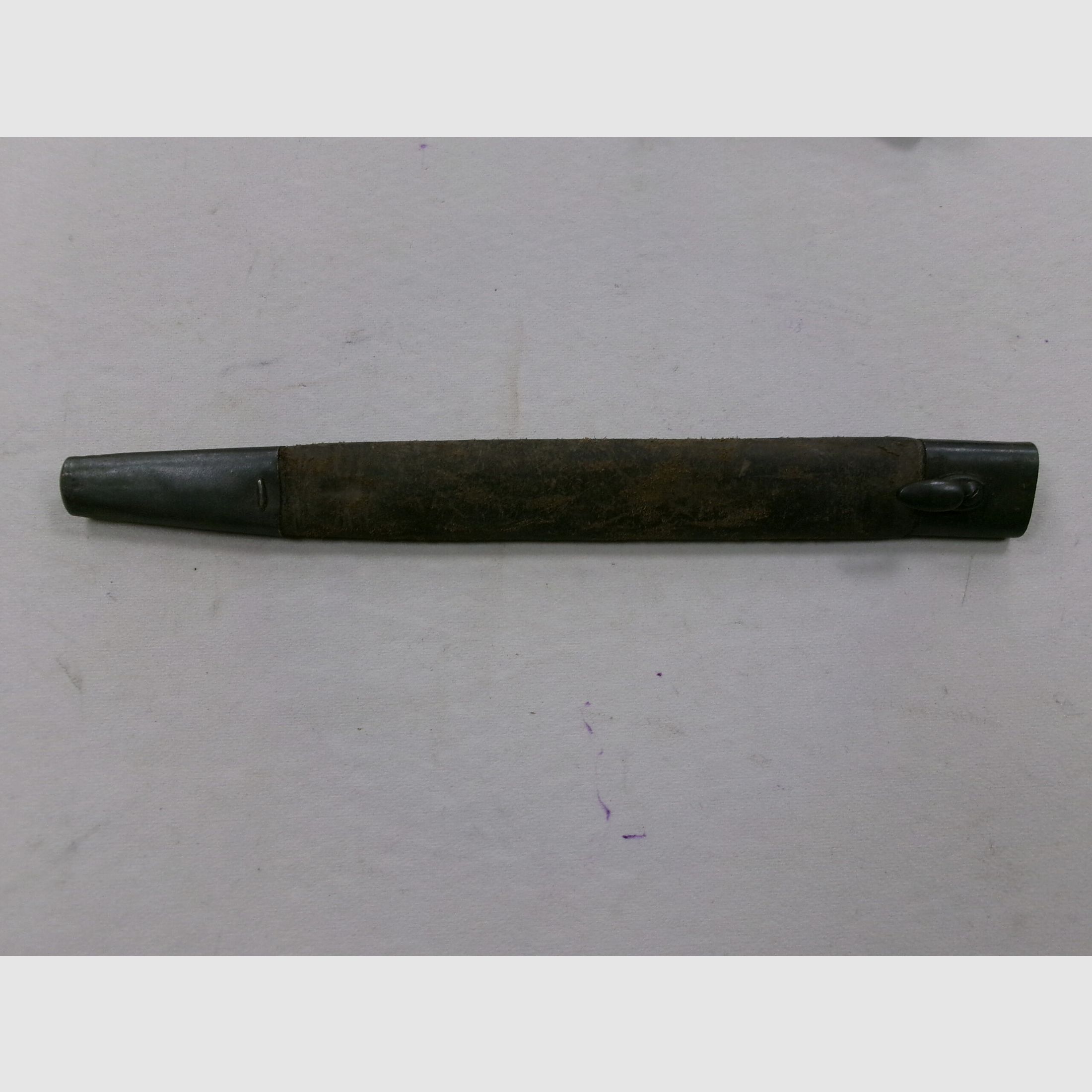 AANGEPASTE CARCANO BAYONET ENFIELD MKIII N1, afbeelding 9 van 10