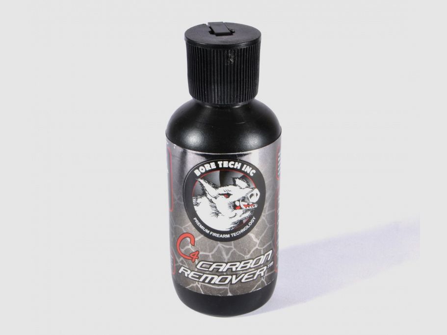 Boretech Carbon Remover 4 oz