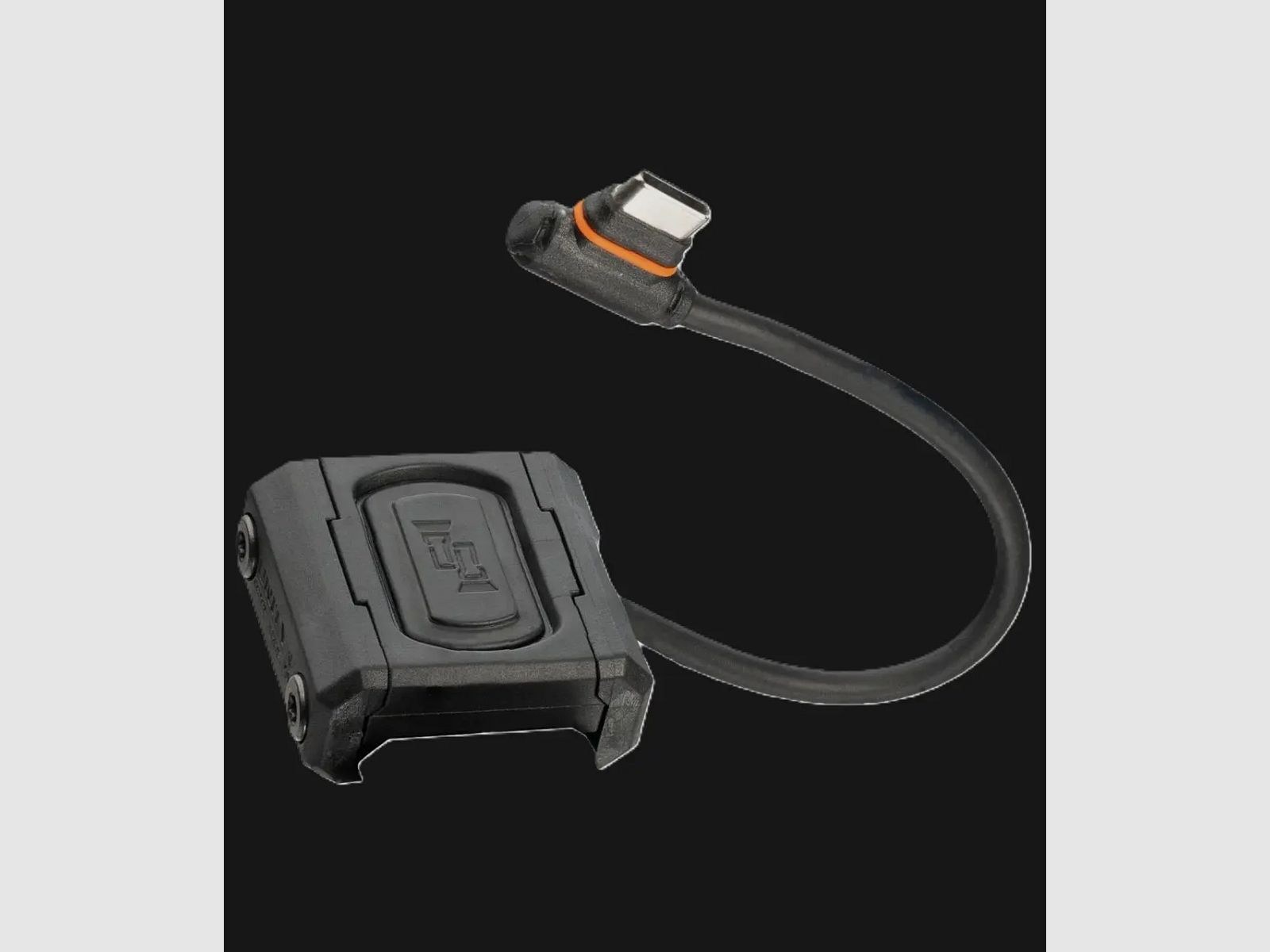 UNITY TACTICAL ModButton™ Lite LINK (USB-C), BLK, 4.5", Bild 1 von 2