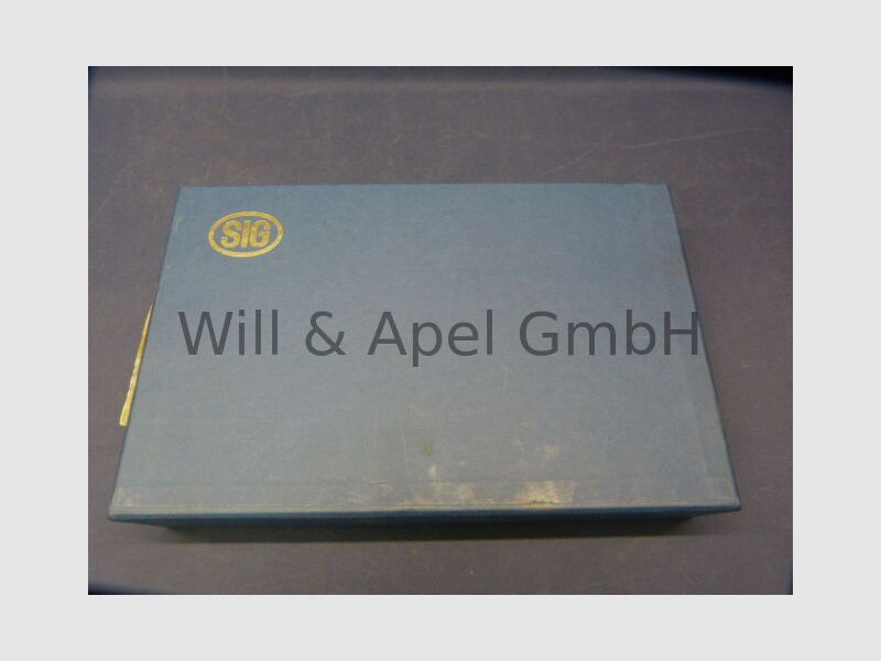 Sig / Hämmerli P210-6 HF Sport 5"