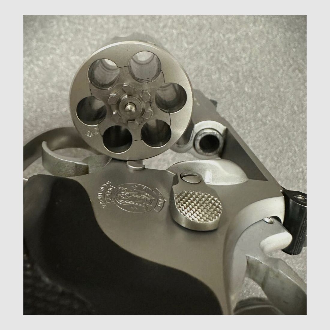 S&W Smith & Wesson 686 - 3 Security Special