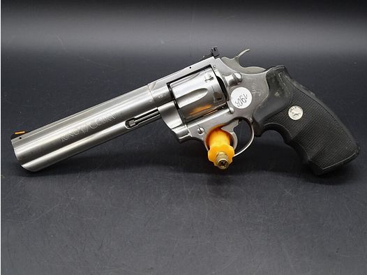 Colt King Cobra 6" Kaliber .357 Magnum King Cobra