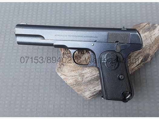 Husqvarna (FN -Browning 1903) m/1907 Szwecja 6 cali