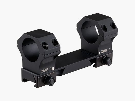 INNOGUN Montage Tactical-Flex Festmontage, ø 30 mm, BH 23, Vorneigung 0-20MOA