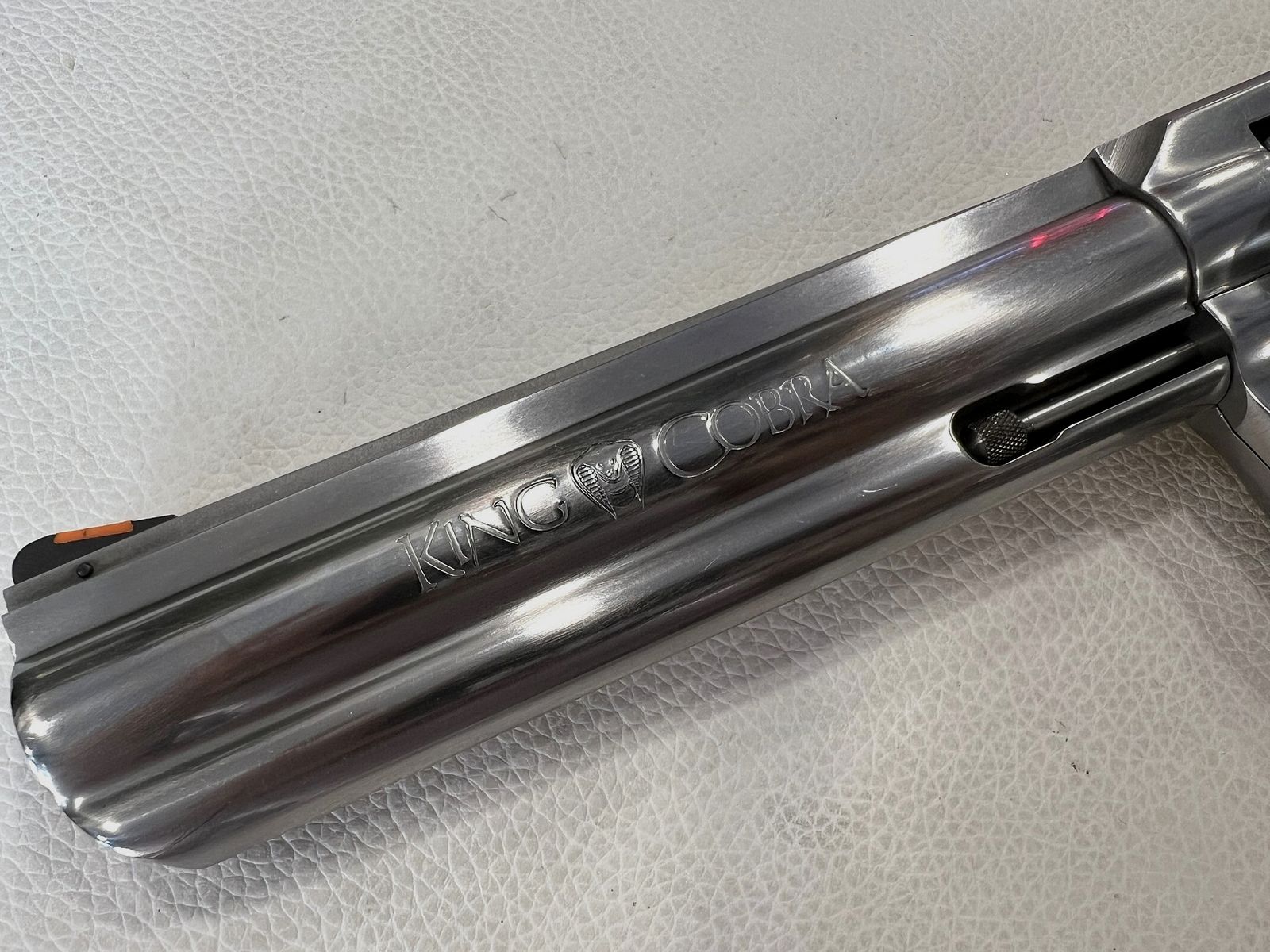 COLT KING COBRA – 357 MAG., image 4 of 5