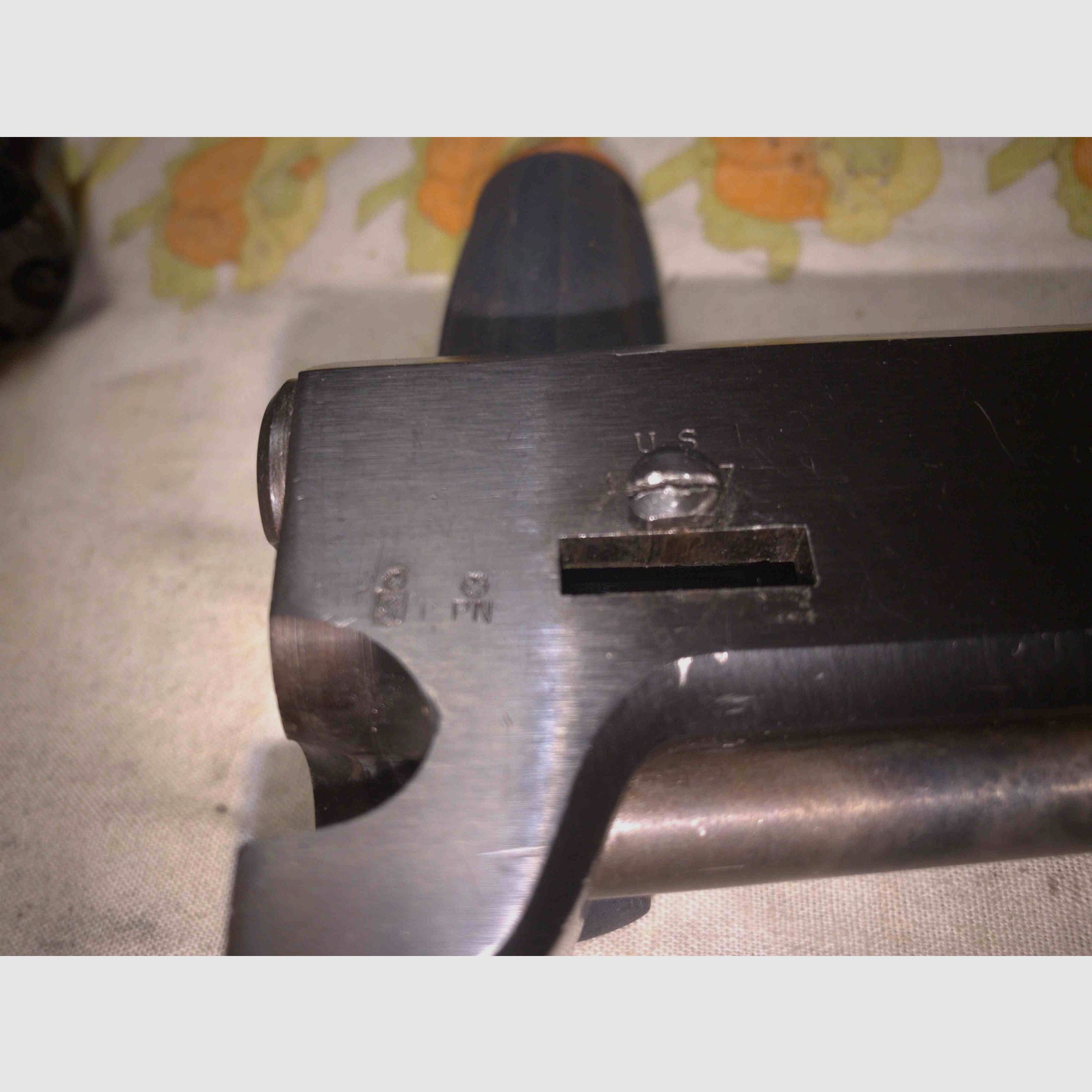 Armi San Marco Walker 1847 Colt Perkussionsrevolver .44