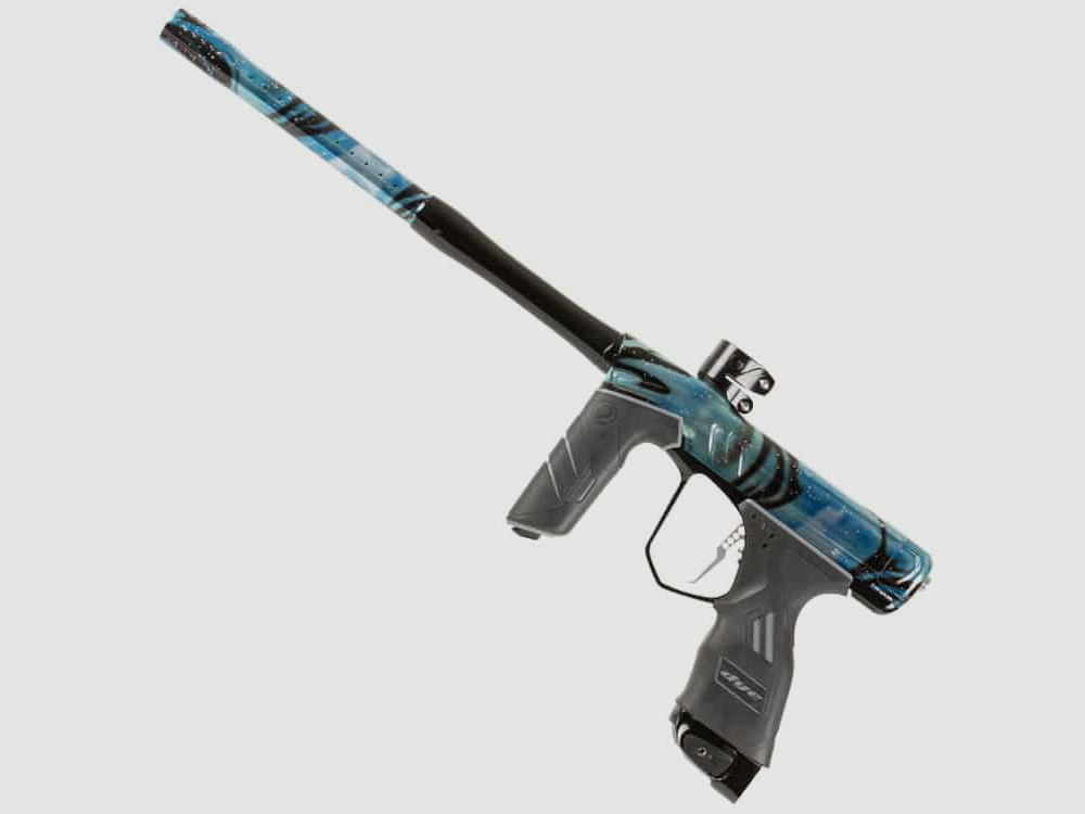 DYE DSR+ Paintball Marker (Galaxy JW89)