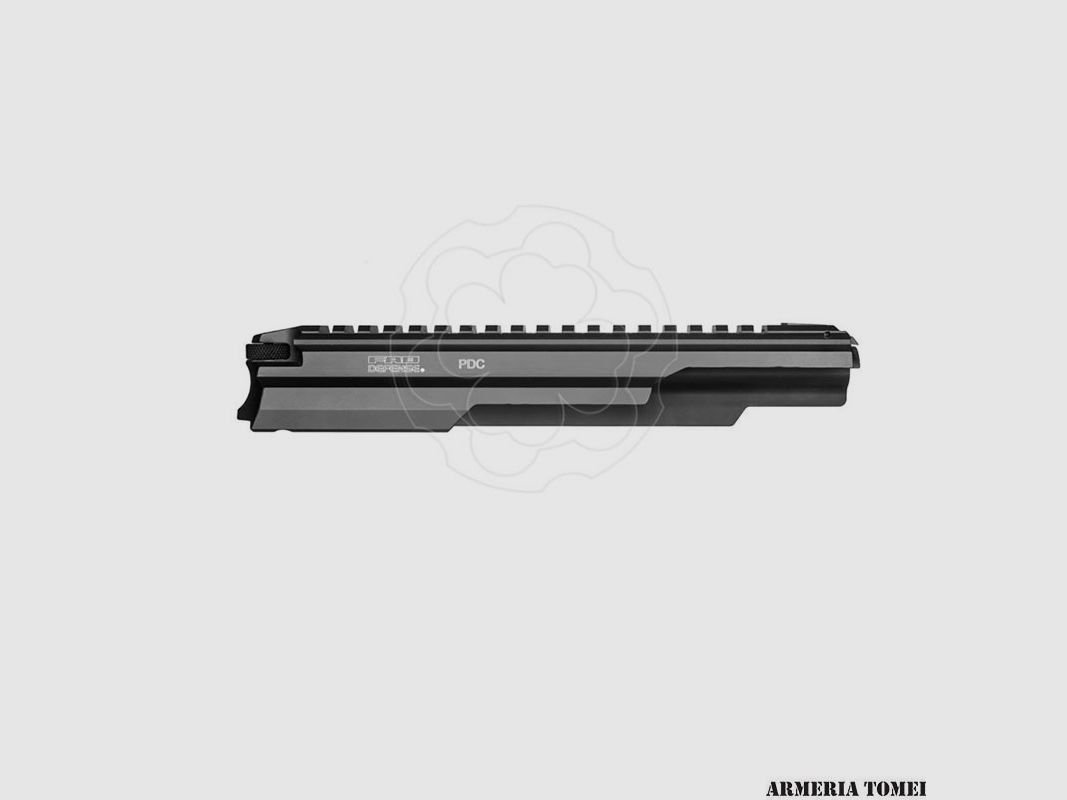 FAB DEFENSE – TAPA/RAIL PICATINNY DE ALUMINIO para AK (PDCAK), imagen 2 de 2