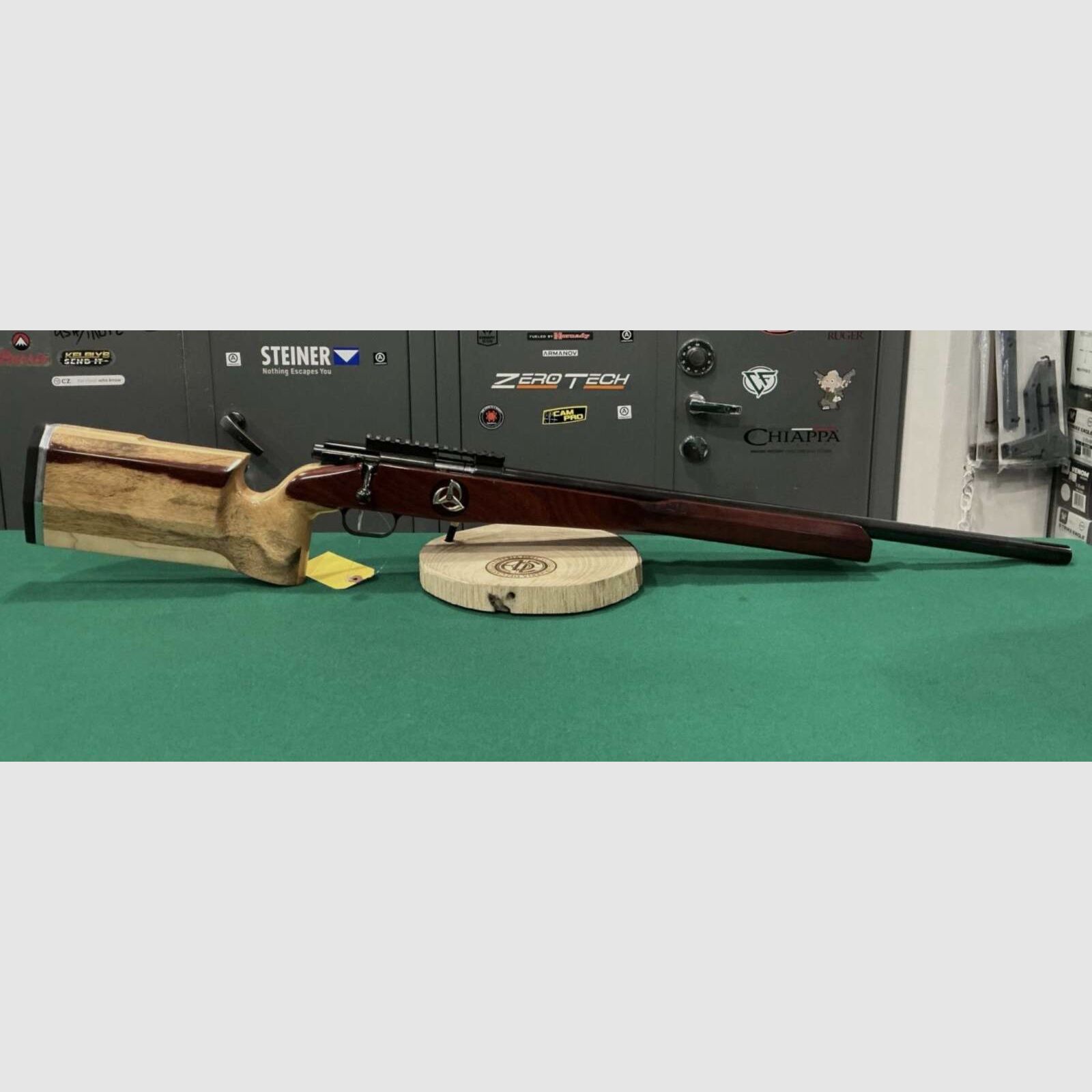 WEIHRAUCH HW660 cal. 22LR