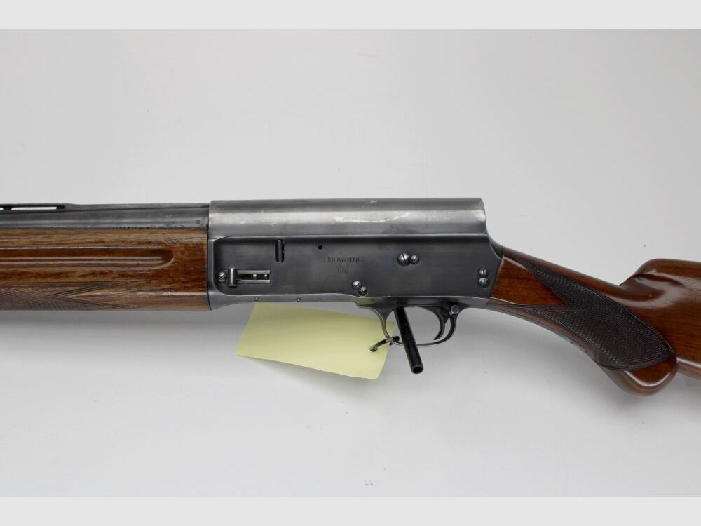 SL Flinte Browning Auto 5 12/70