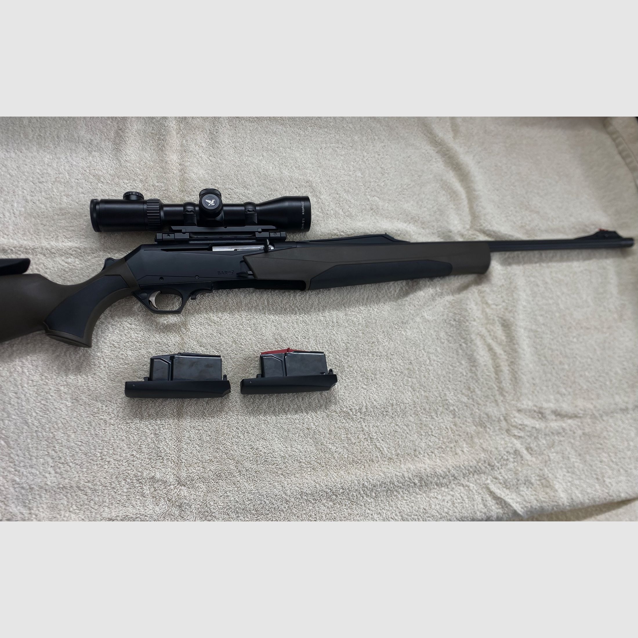 Browning BAR MK 3 