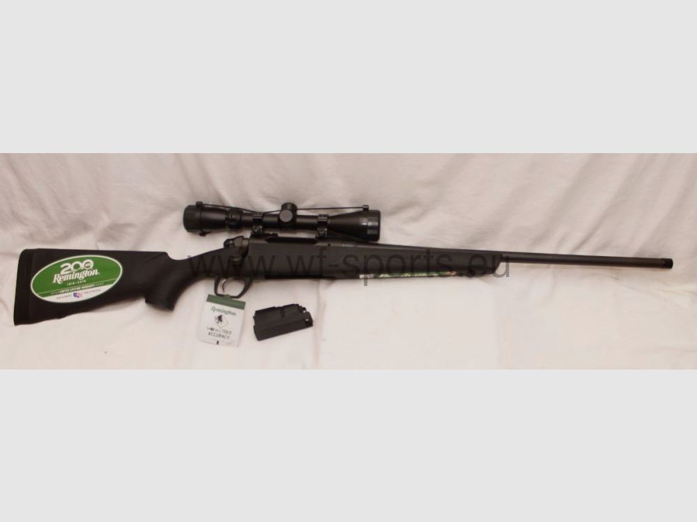 Remington 783, Gewinde,15x1 Remington 783, WF-SPORTS