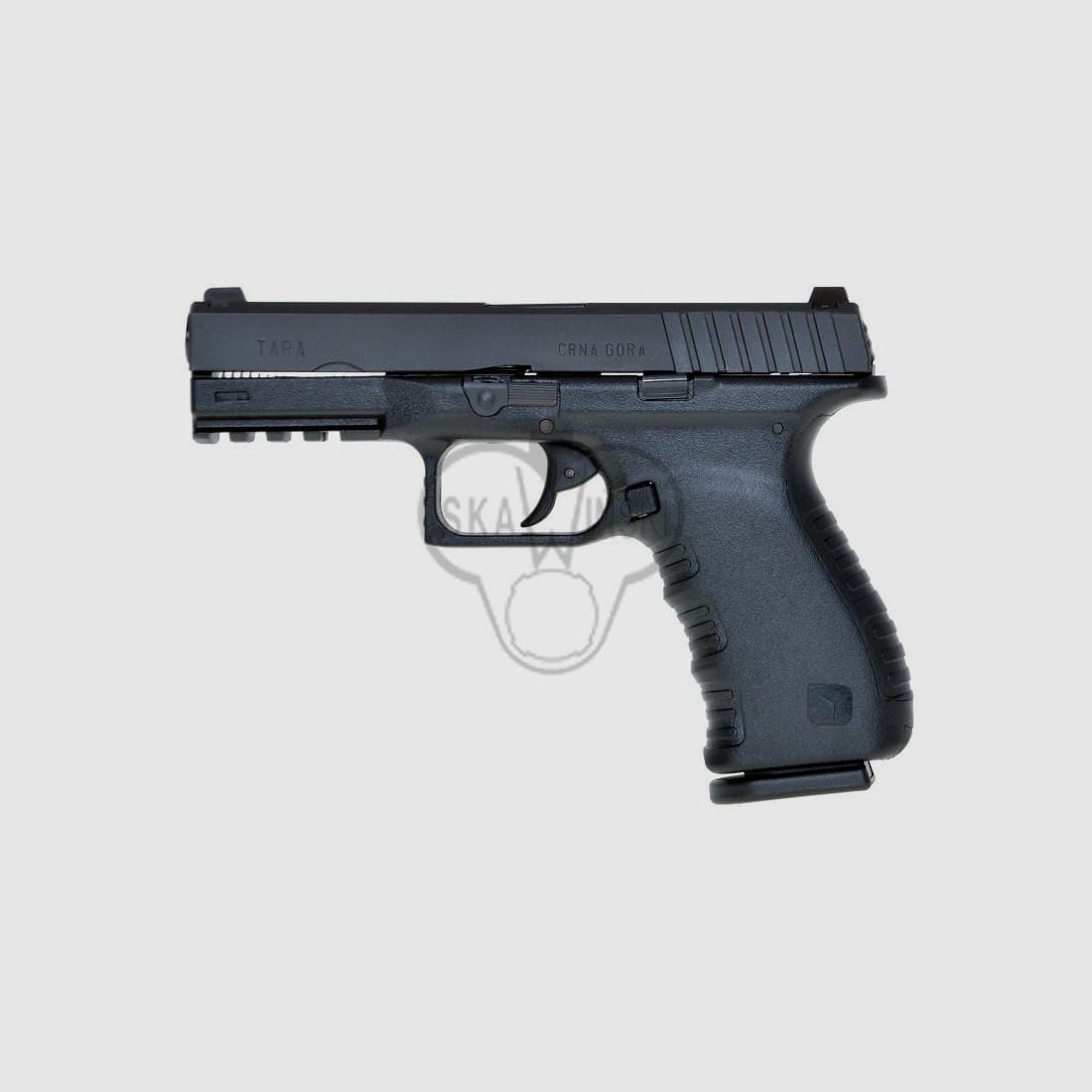 Pistolet Tara TM-9 9x19, image 1 sur 4