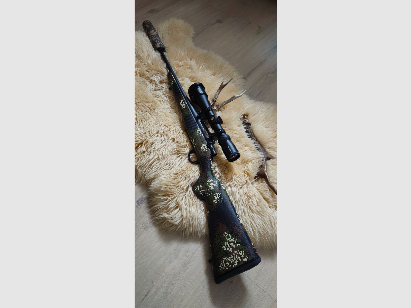 HOWA 1500 Superlite