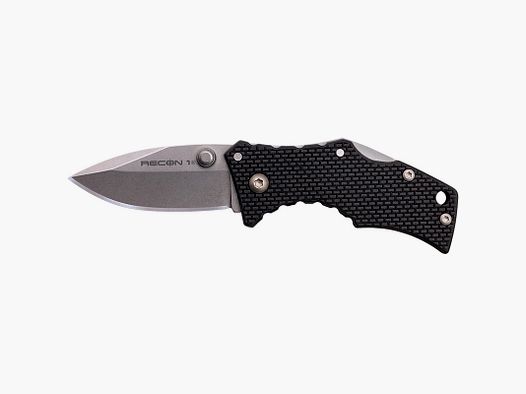 Couteau Pliant Cold Steel Micro Recon 1 Spear Point - CS27DS