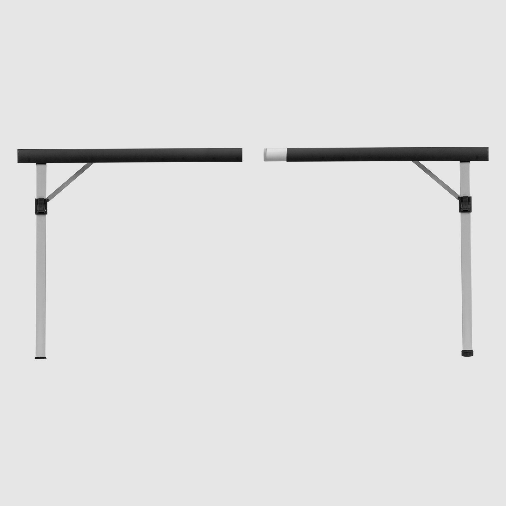Tavolo Rolling Titanium Quadra Compack 4, immagine 6 di 10