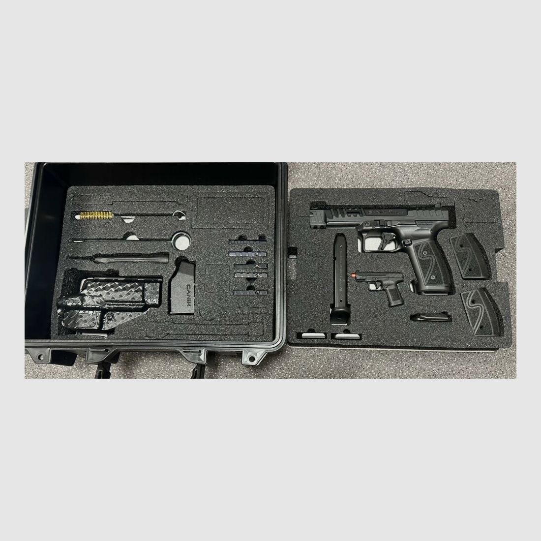 Canik SFx RIVAL-S Black