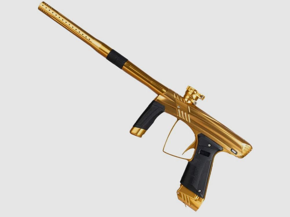 MacDev Prime Paintball Markierer (gold glänzend)