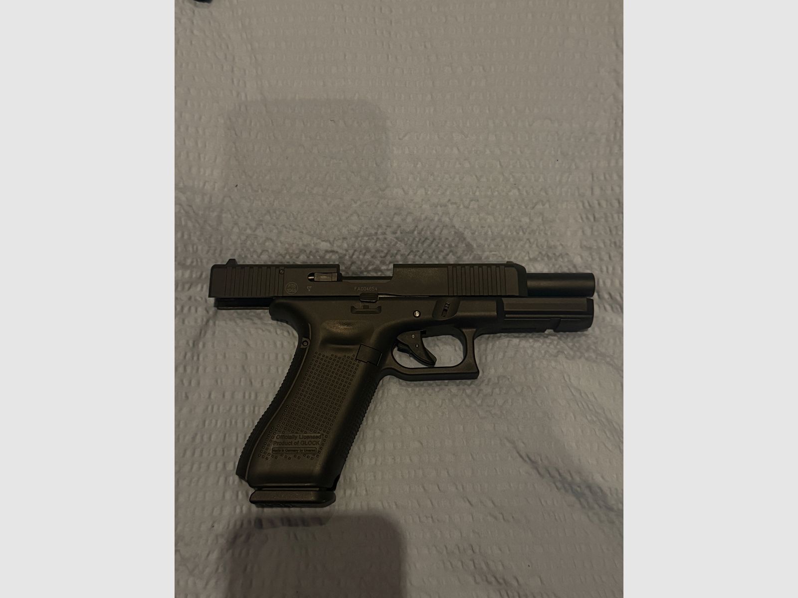Glock 17 Gen5 BLK First Edition, zdjęcie 3 z 8