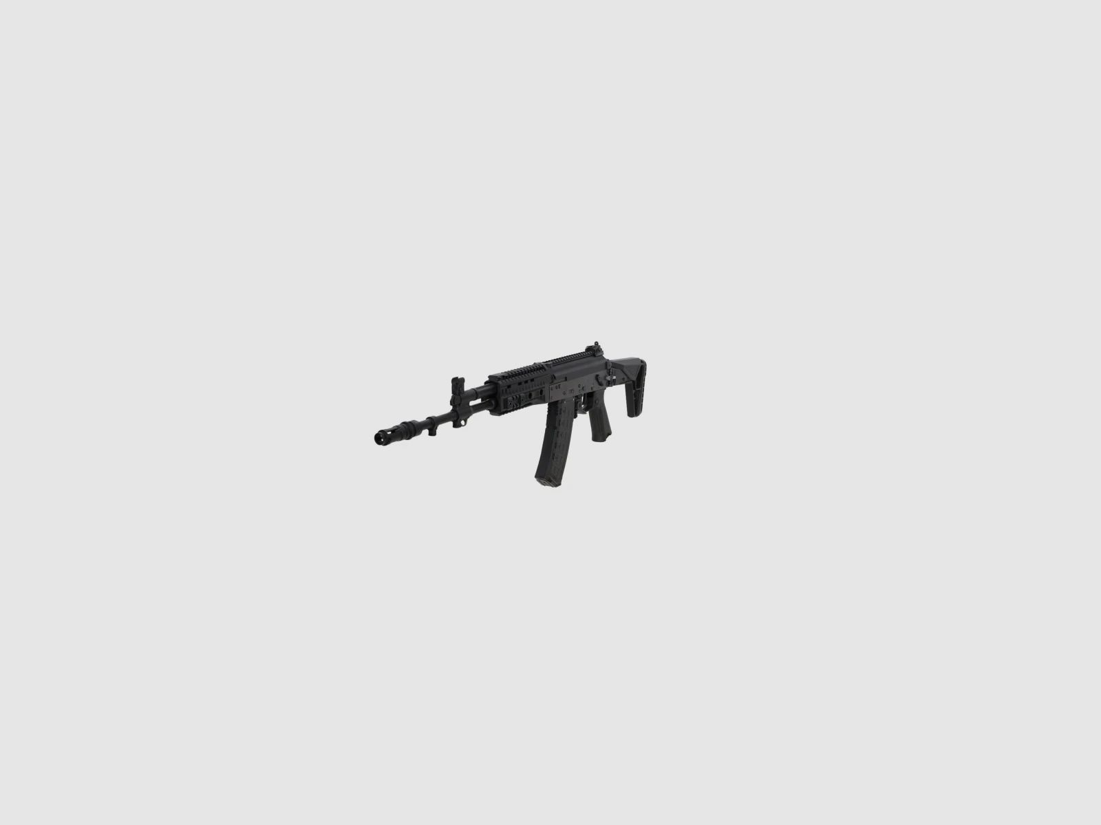 SA AK-12 GBBR (SA-J22 VAPOR™) Gas Blow Back Softair Gewehr Frei ab 18 – Schwarz -F- | Specna Arms