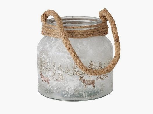 LivingActive Anton Lantern 15 cm