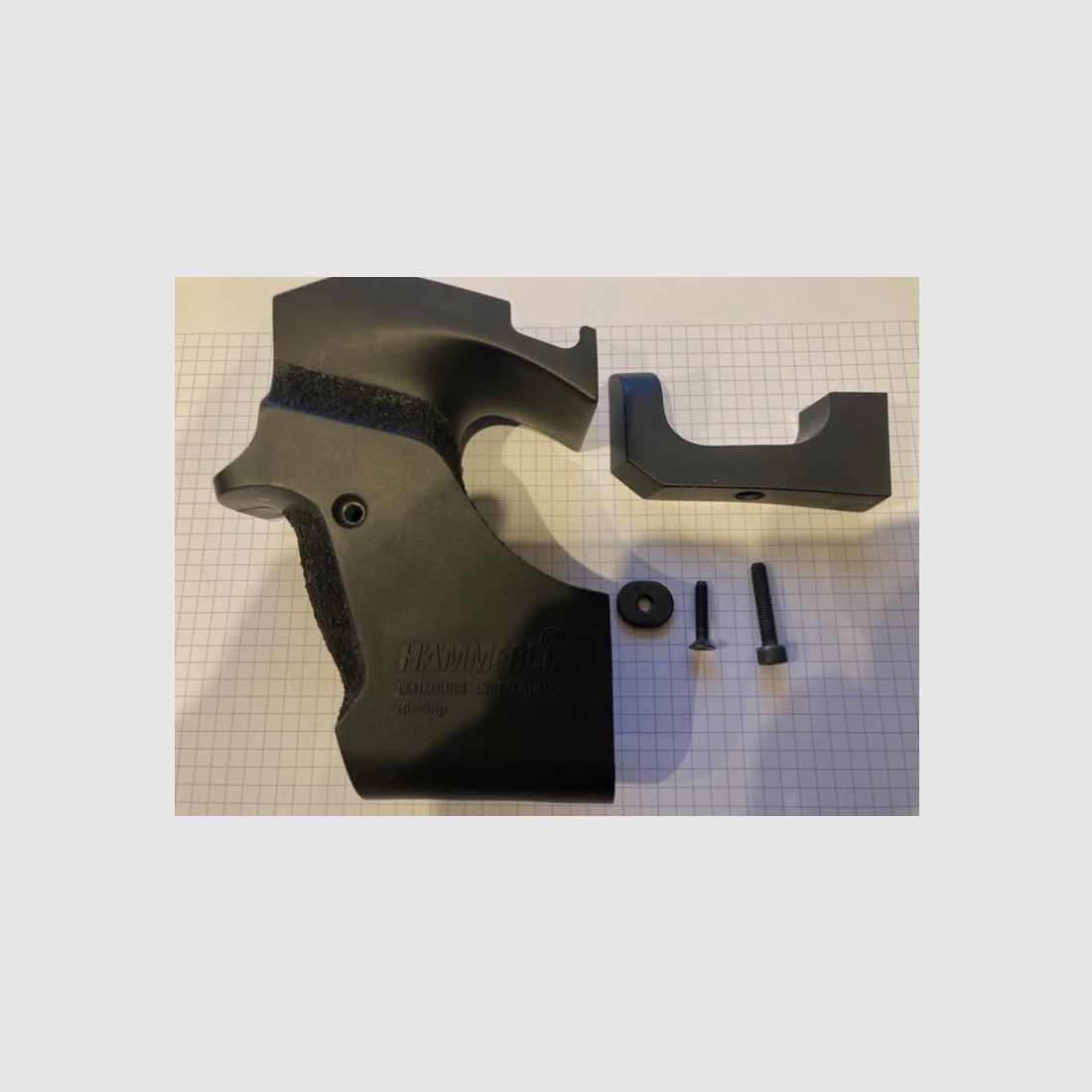 Hämmerli 480 Formgriff