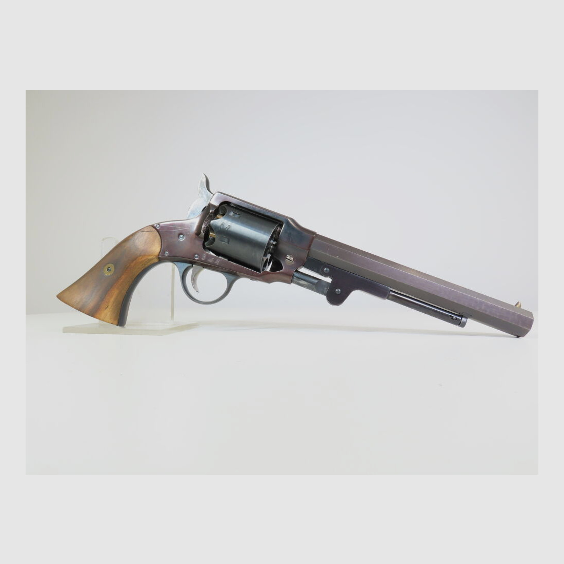 Rogers & Spencer Perkussionsrevolver - Feinwerkbau