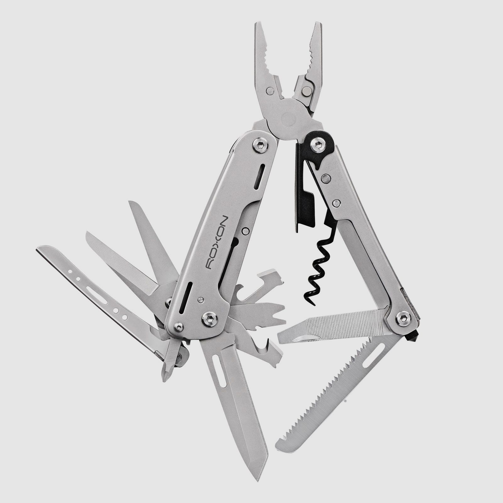 ROXON Multitool Storm - 16 tlg.